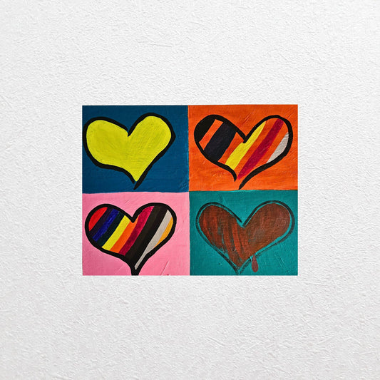 America's Bleeding Heart