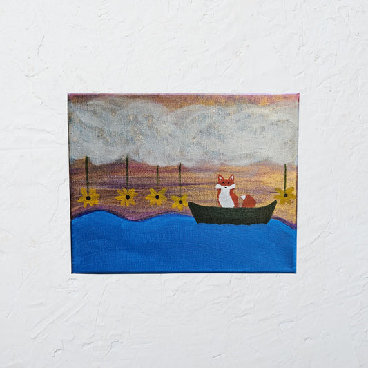 Fox Dream