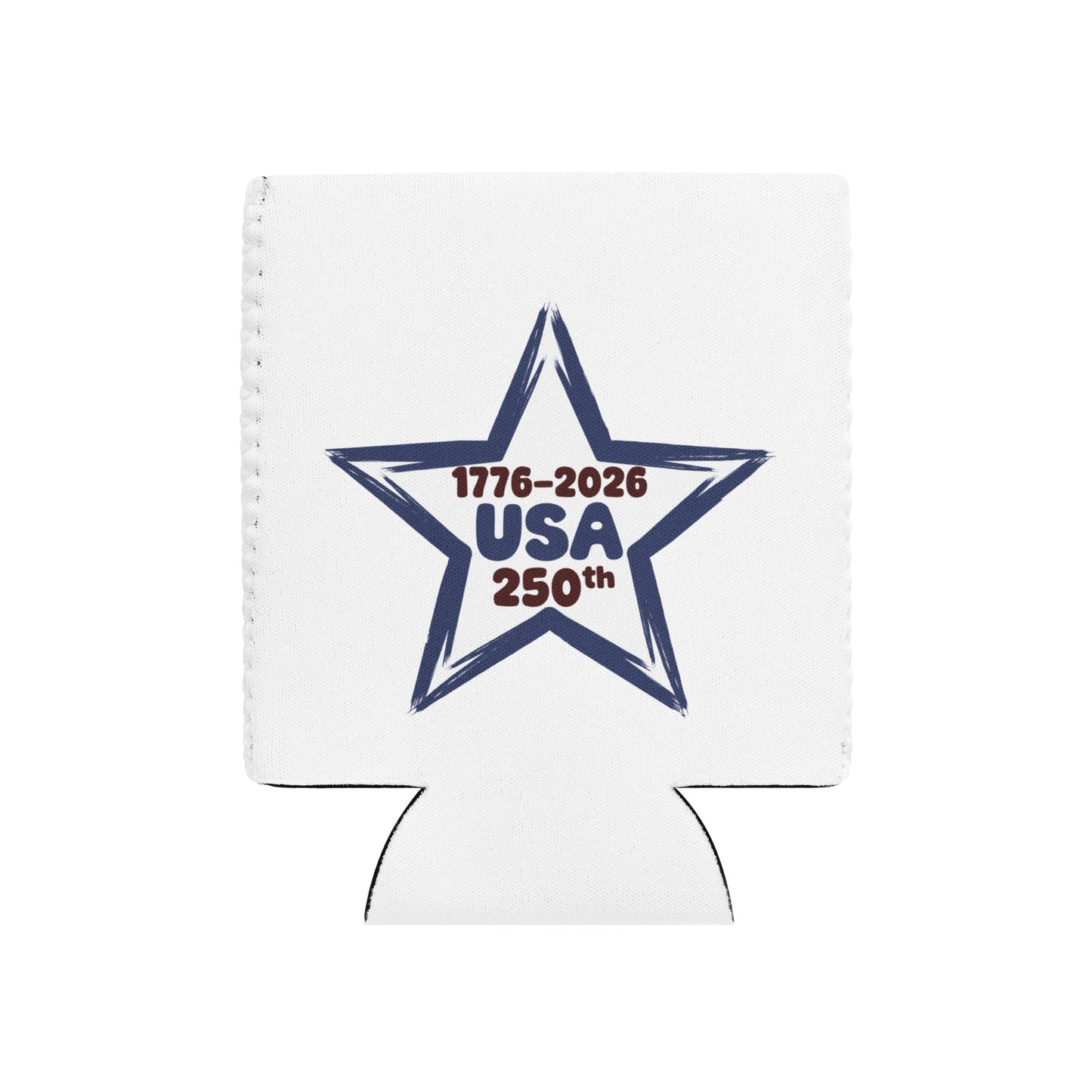 USA's 250th Can Cooler