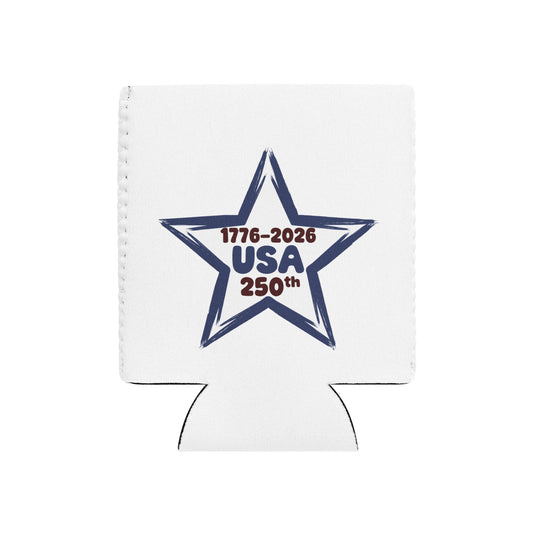 USA's 250th Can Cooler