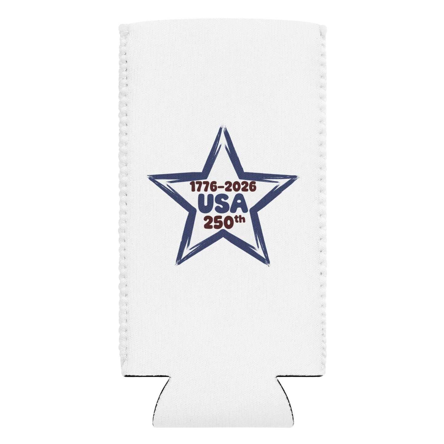 USA's 250th Can Cooler