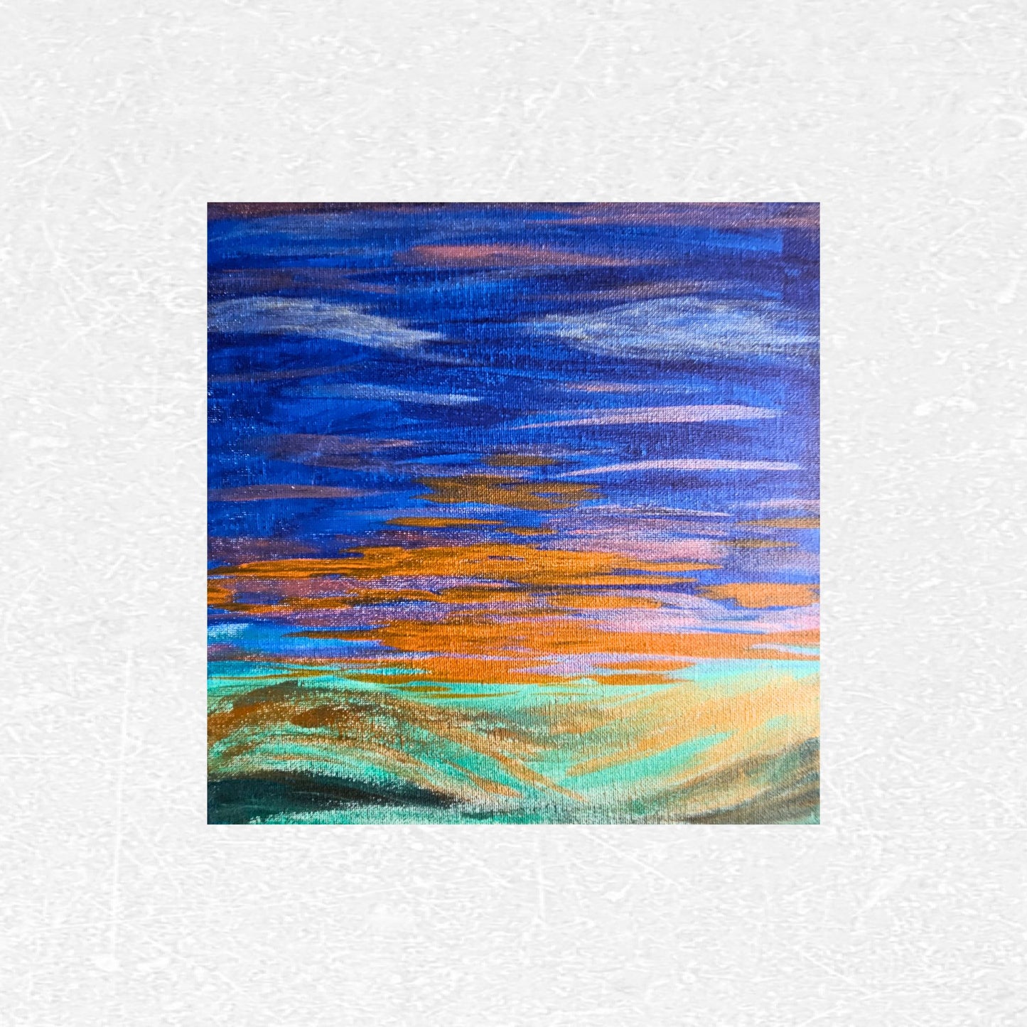 Shimmering Sun