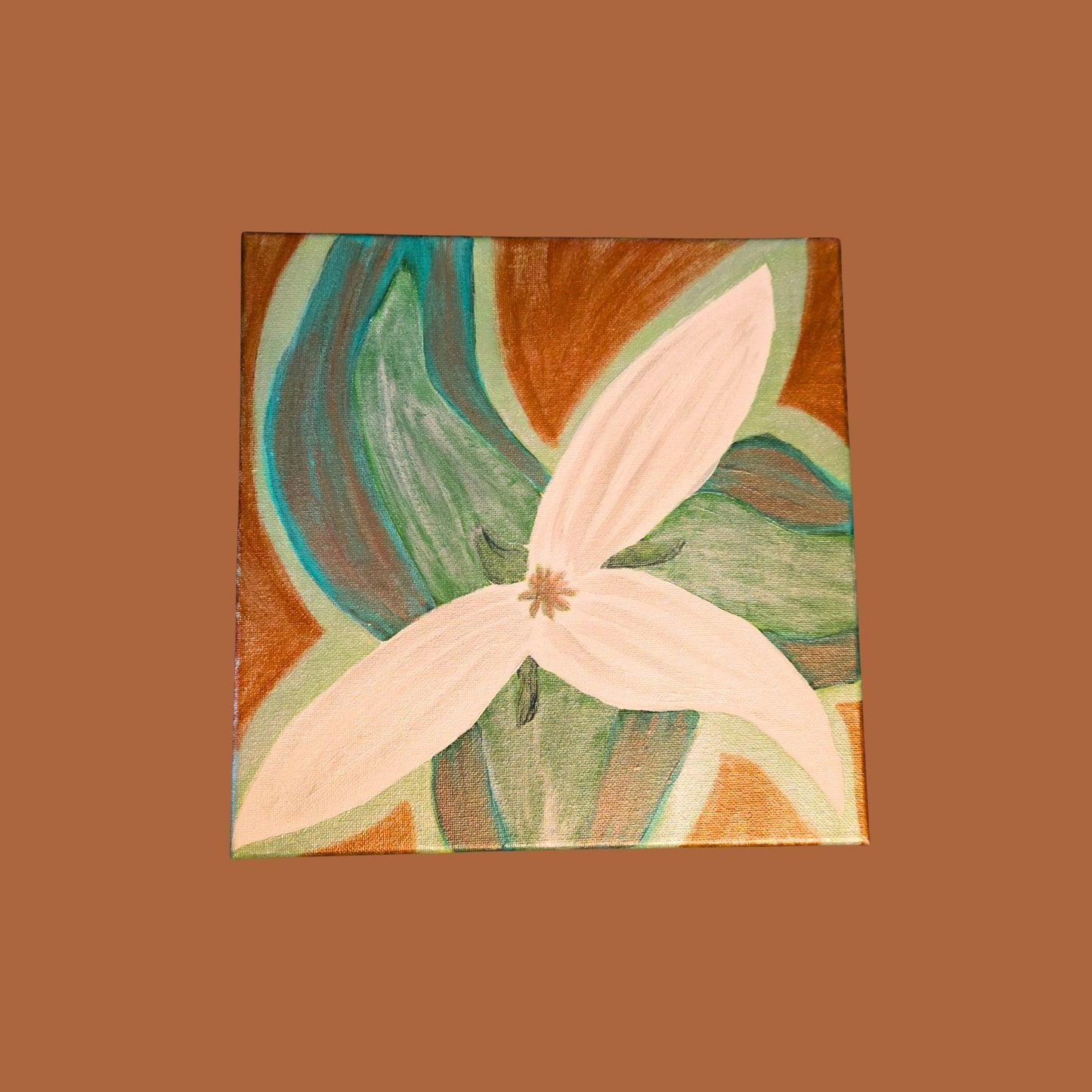 Abstract Trillium