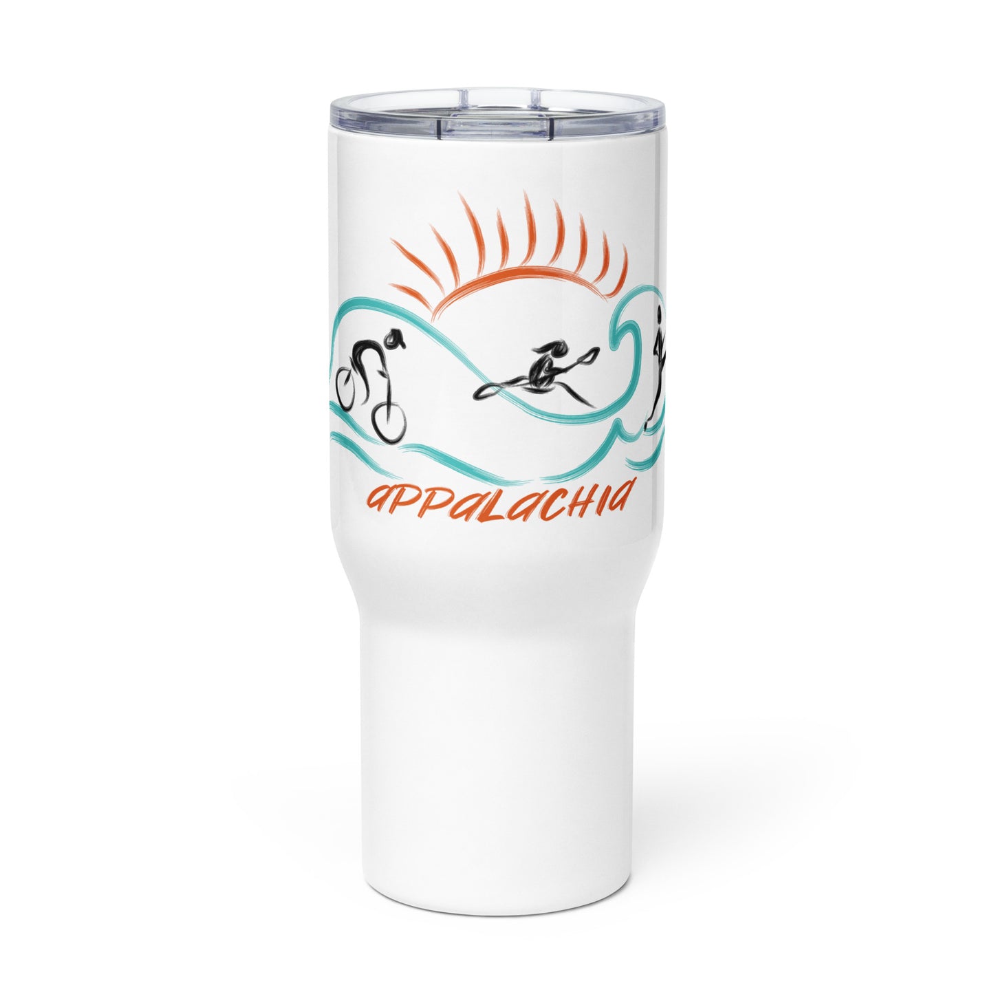 Appalachia Travel Mug