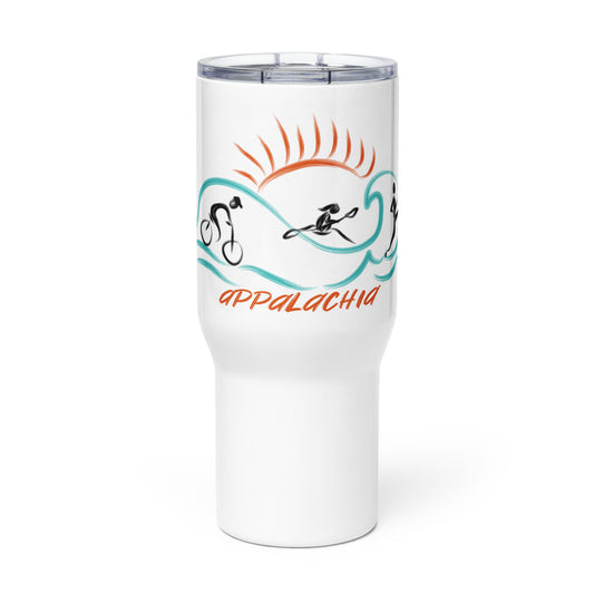 Appalachia Travel Mug