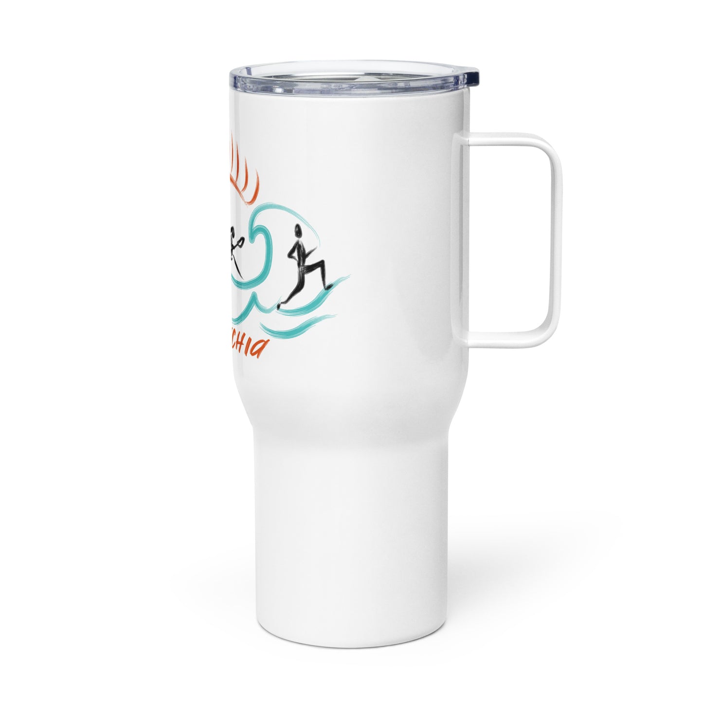 Appalachia Travel Mug