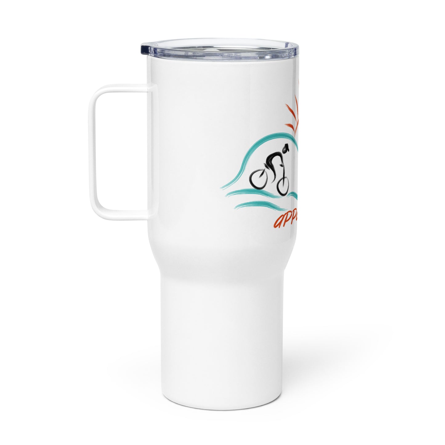 Appalachia Travel Mug