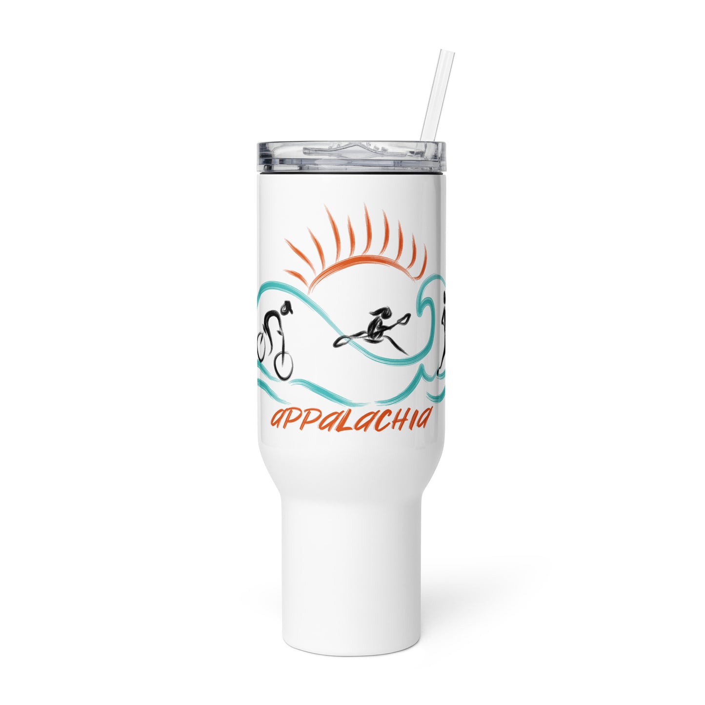 Appalachia Travel Mug
