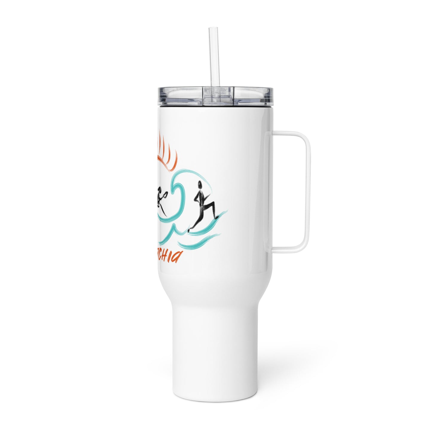 Appalachia Travel Mug