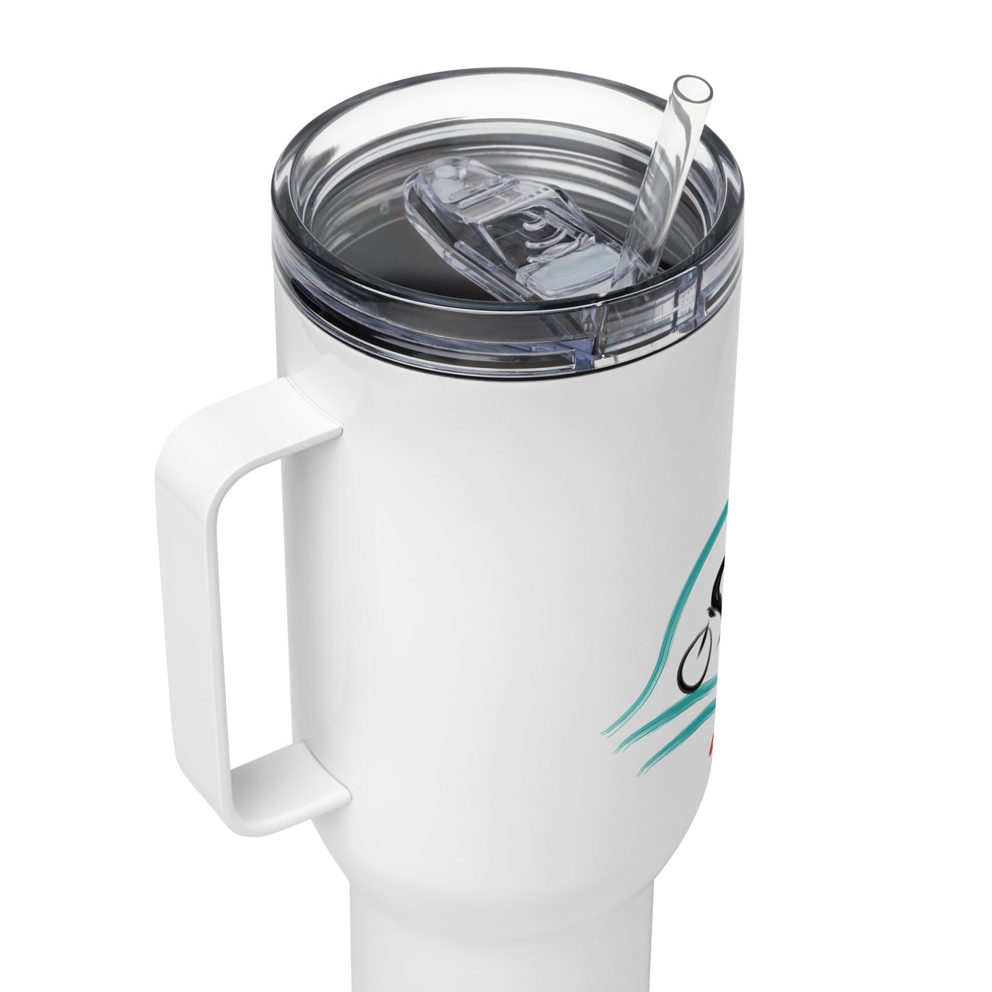 Appalachia Travel Mug