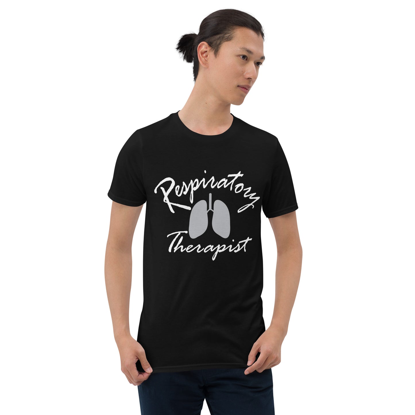 Respiratory Therapist unisex t-shirt