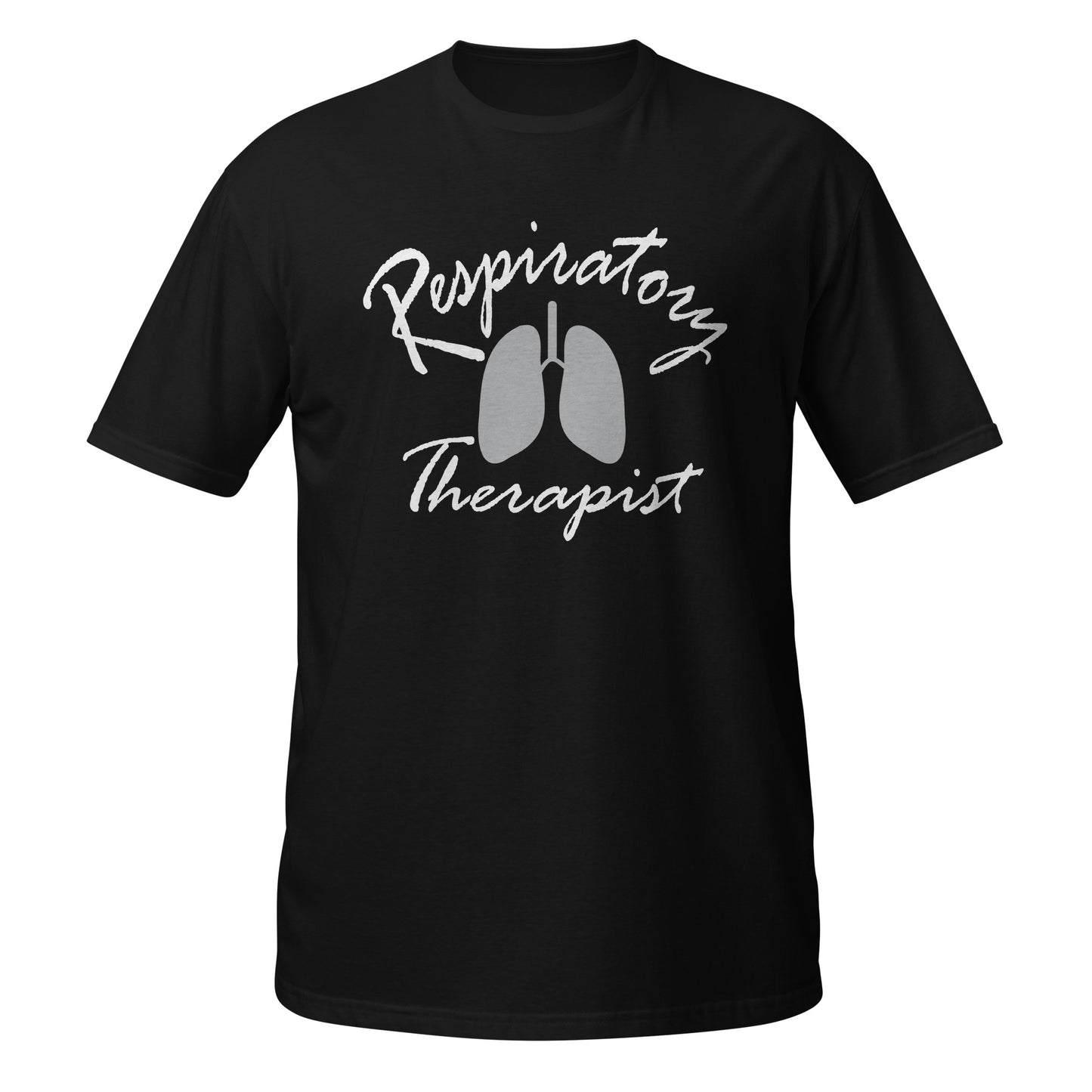 Respiratory Therapist unisex t-shirt