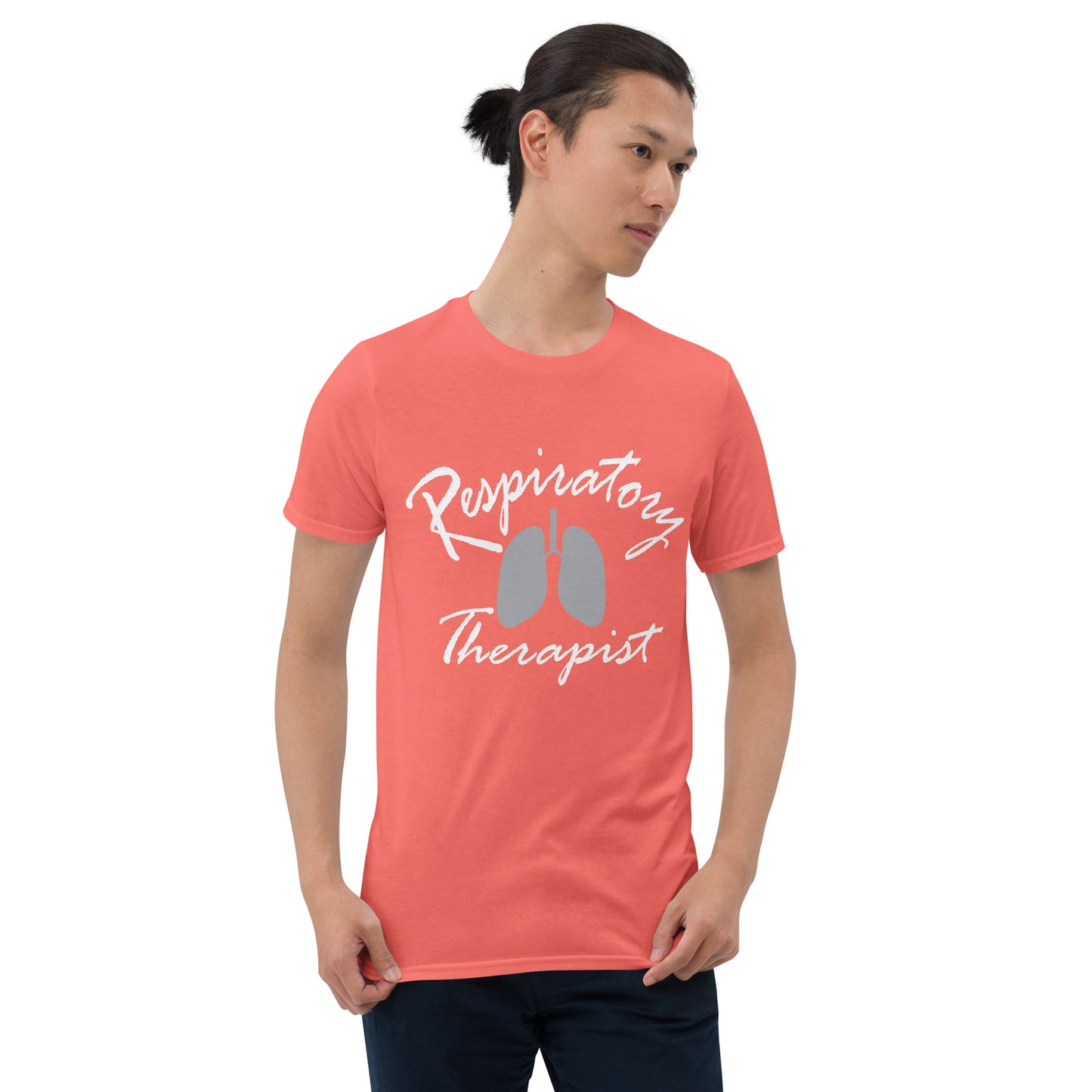 Respiratory Therapist unisex t-shirt