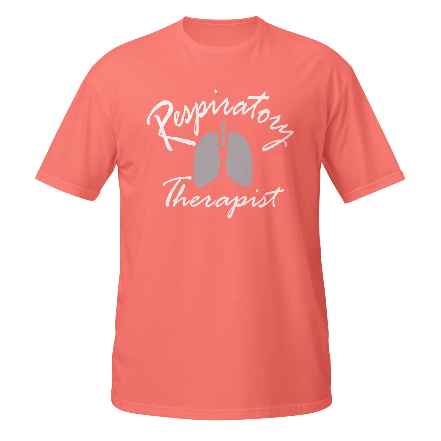 Respiratory Therapist unisex t-shirt
