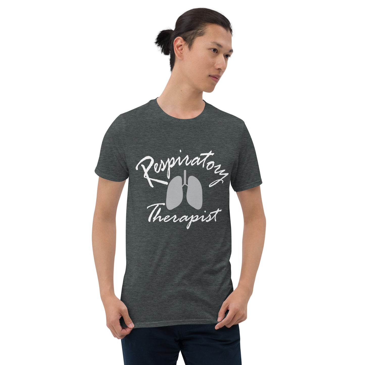 Respiratory Therapist unisex t-shirt
