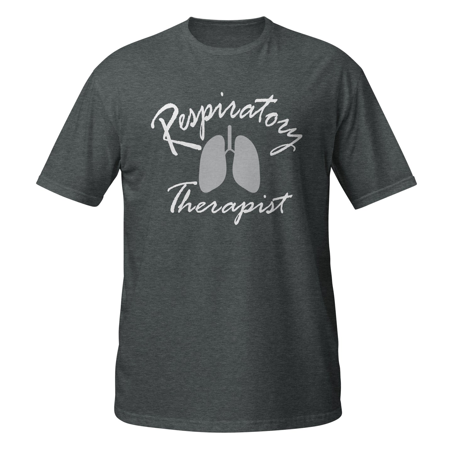 Respiratory Therapist unisex t-shirt