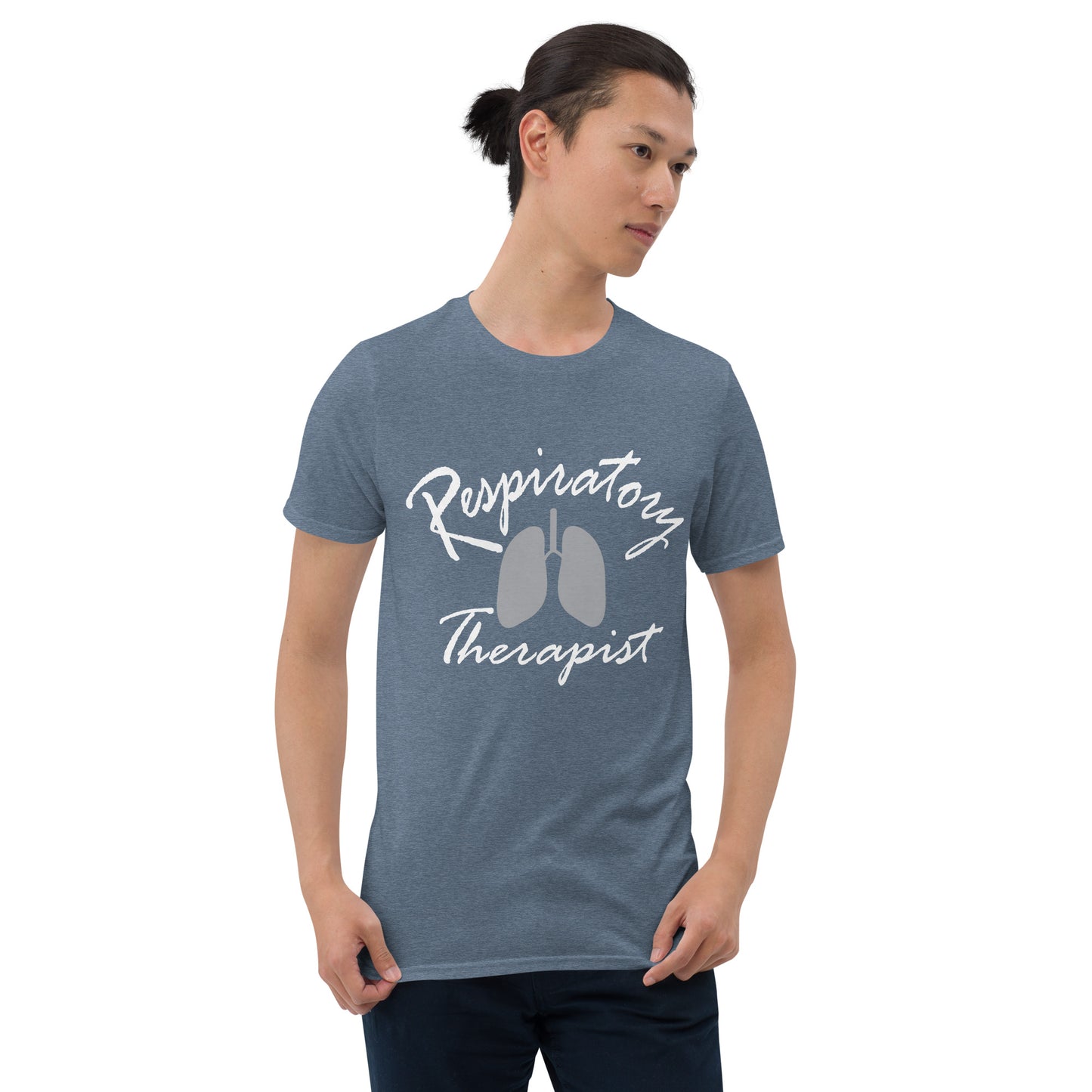 Respiratory Therapist unisex t-shirt
