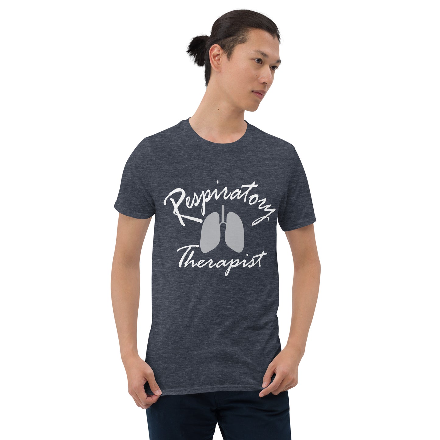 Respiratory Therapist unisex t-shirt