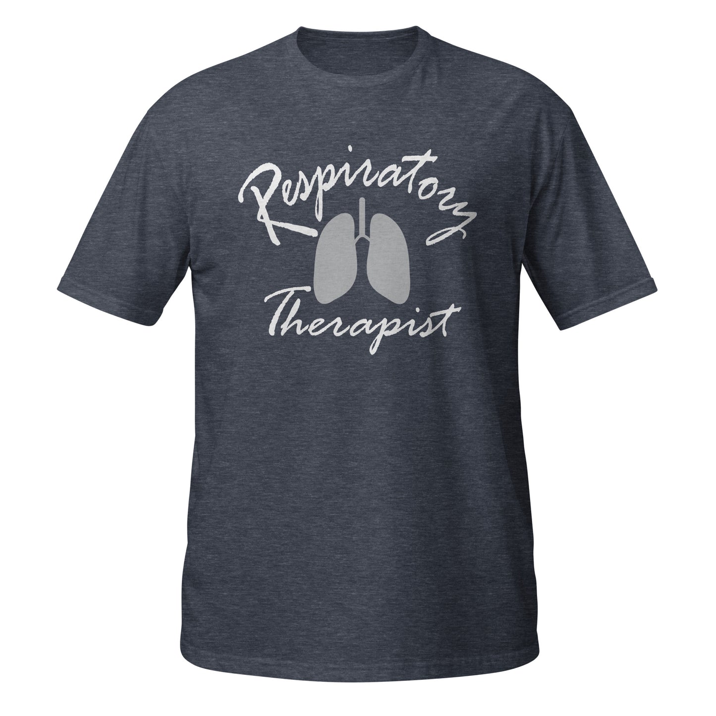 Respiratory Therapist unisex t-shirt