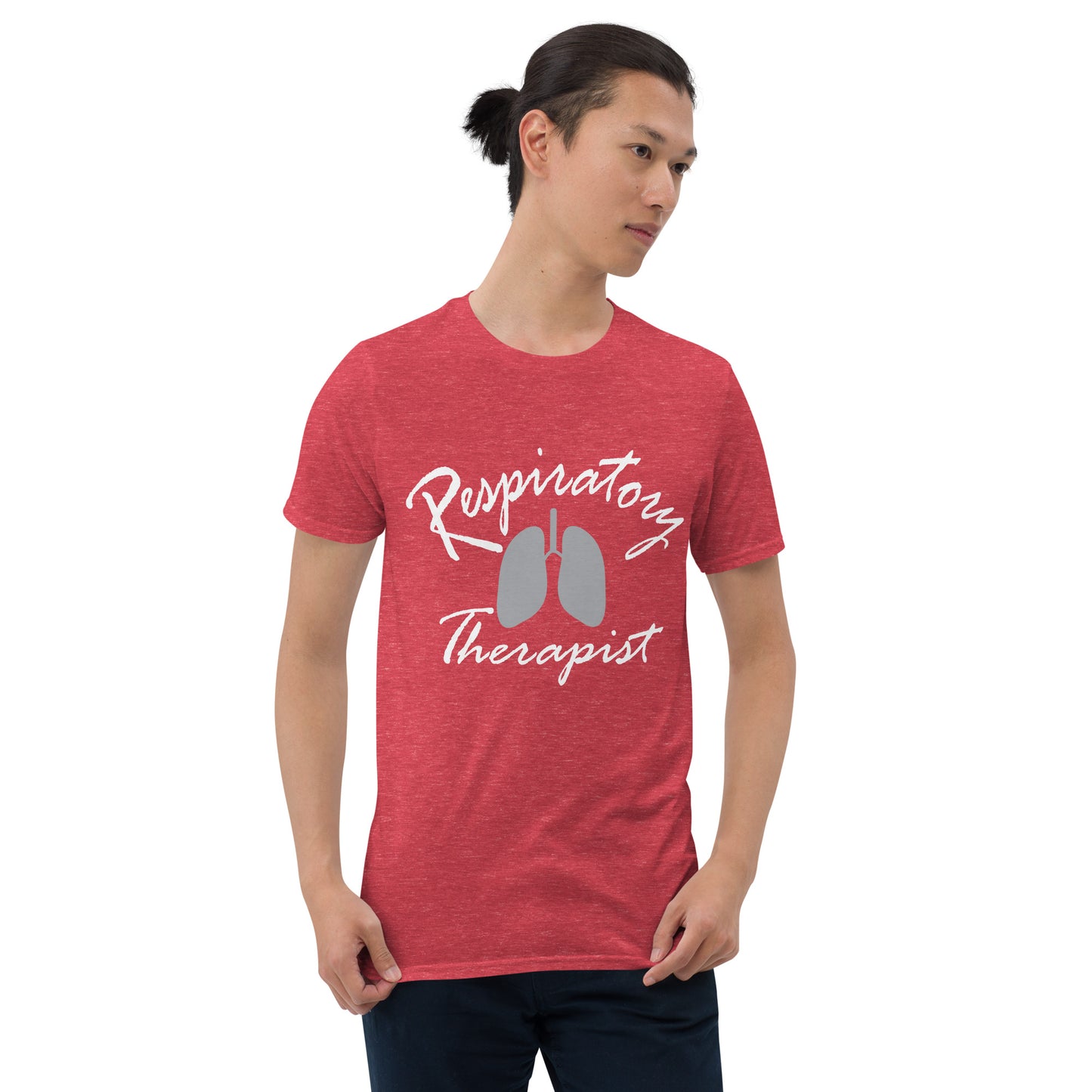 Respiratory Therapist unisex t-shirt