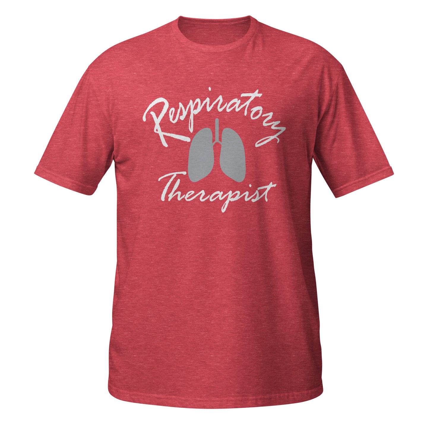 Respiratory Therapist unisex t-shirt