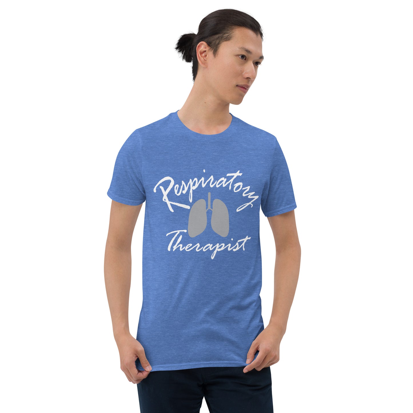 Respiratory Therapist unisex t-shirt
