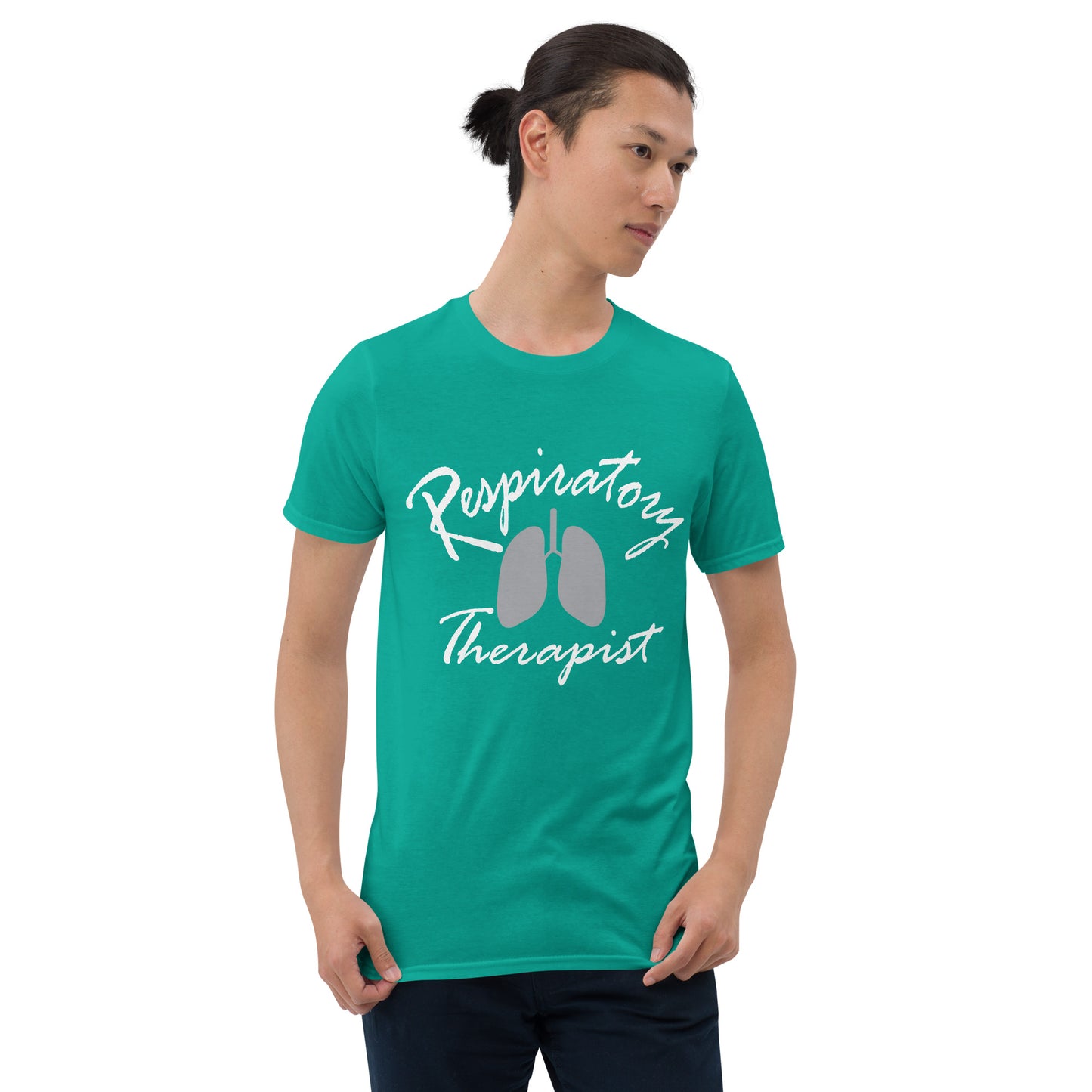 Respiratory Therapist unisex t-shirt
