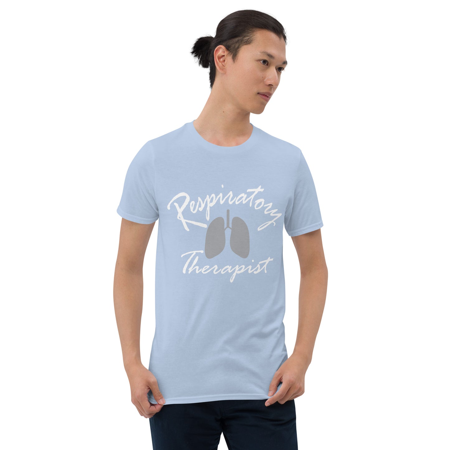 Respiratory Therapist unisex t-shirt