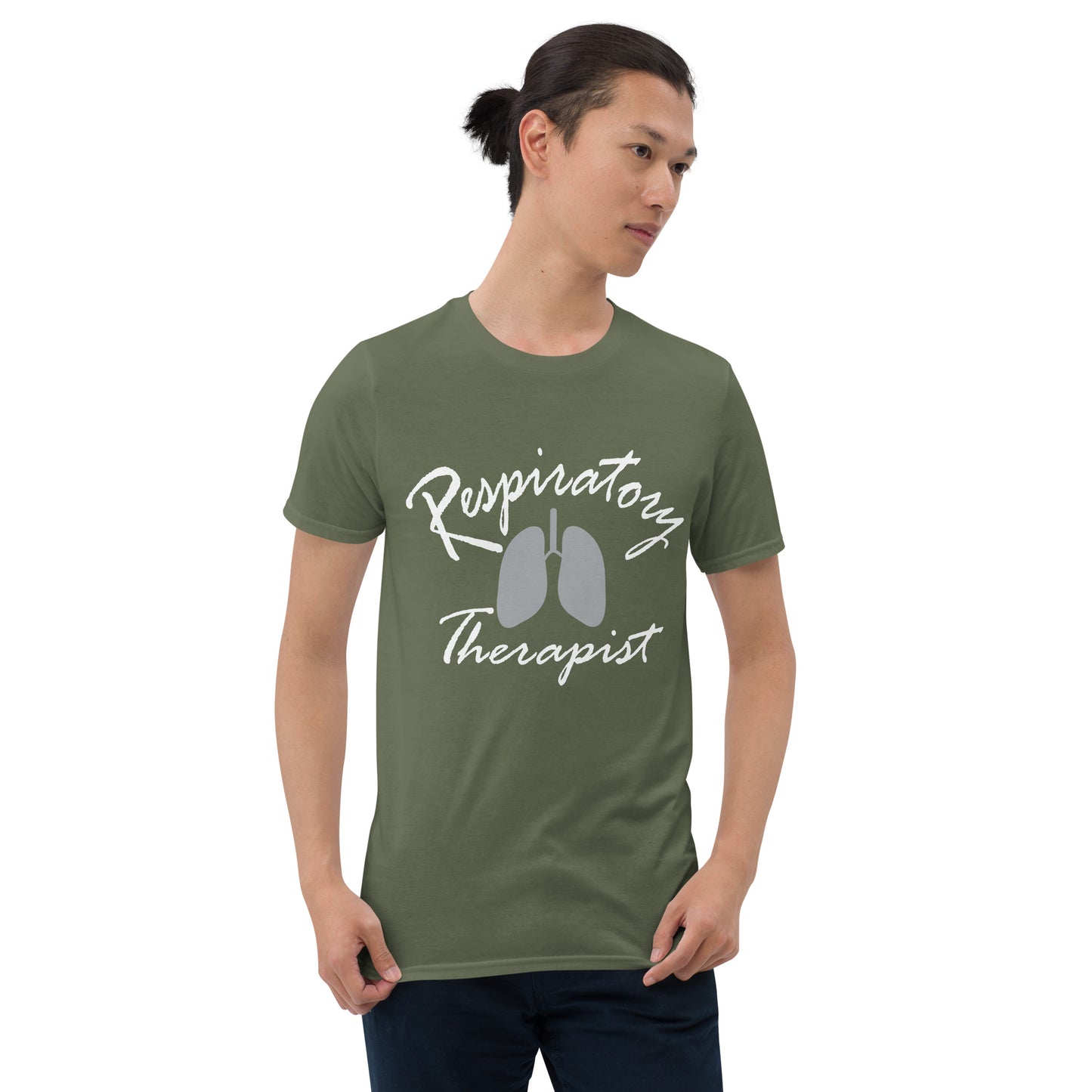 Respiratory Therapist unisex t-shirt