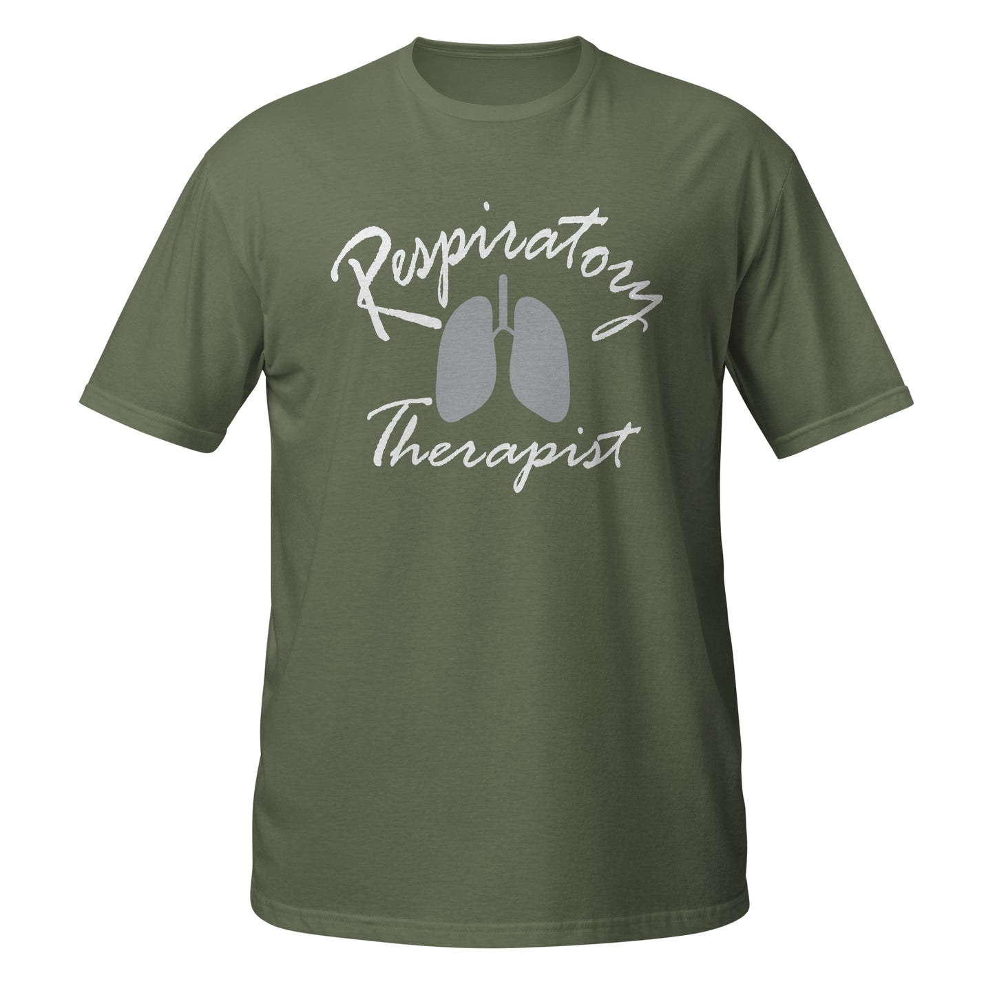 Respiratory Therapist unisex t-shirt