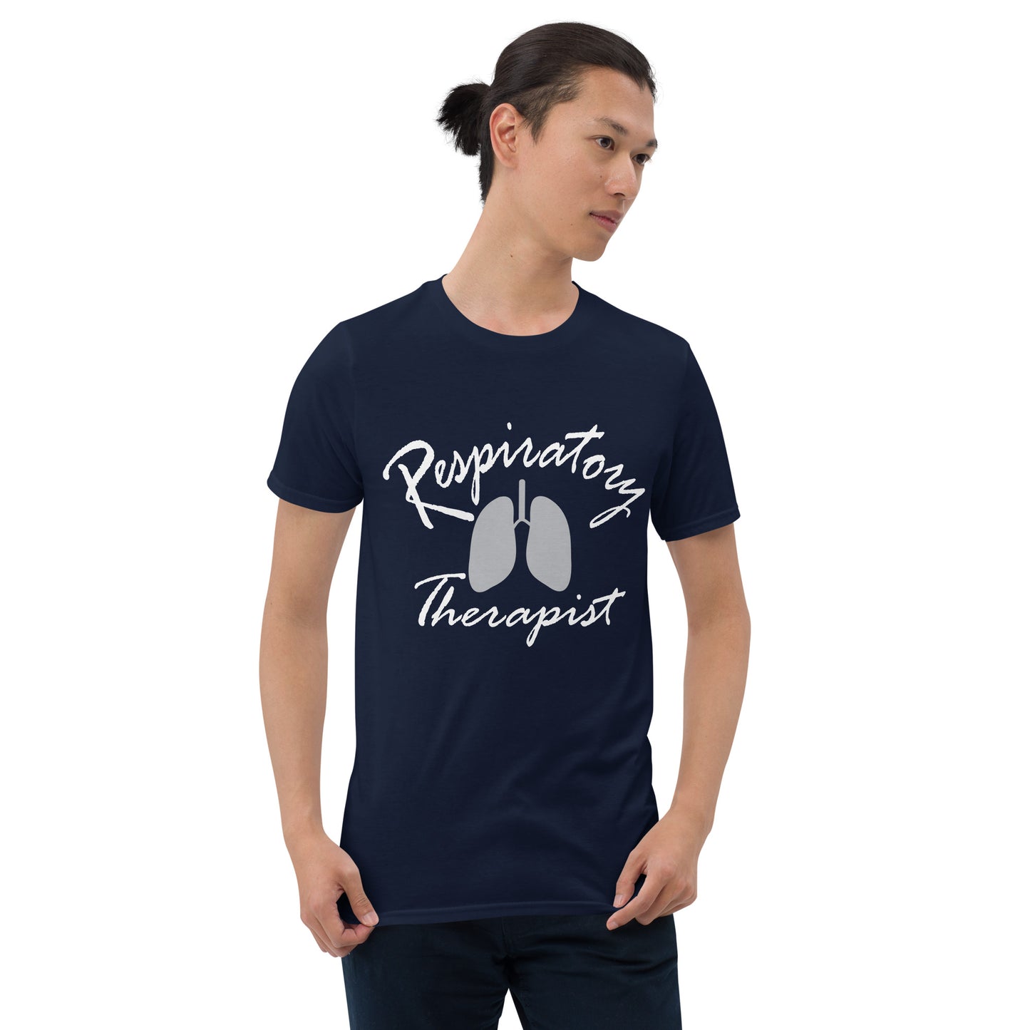 Respiratory Therapist unisex t-shirt