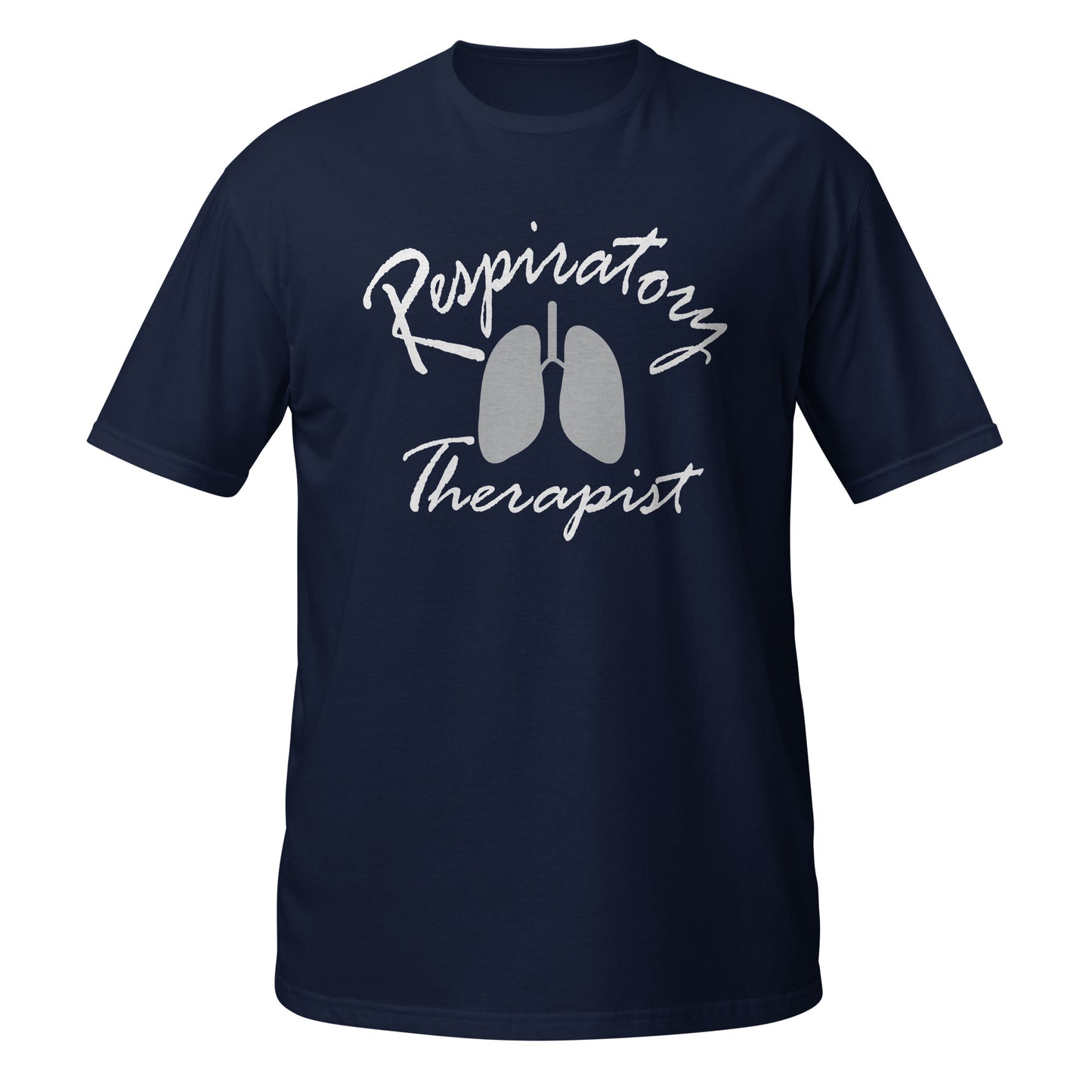 Respiratory Therapist unisex t-shirt