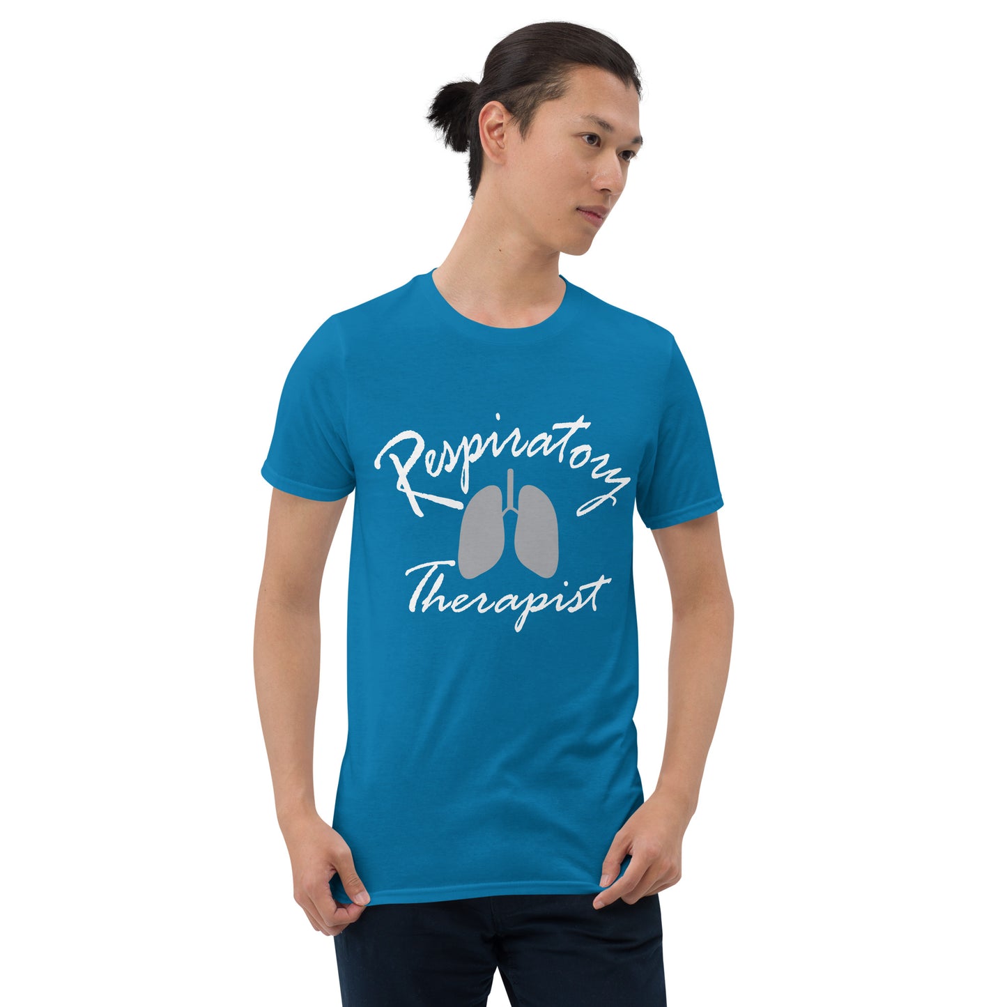 Respiratory Therapist unisex t-shirt
