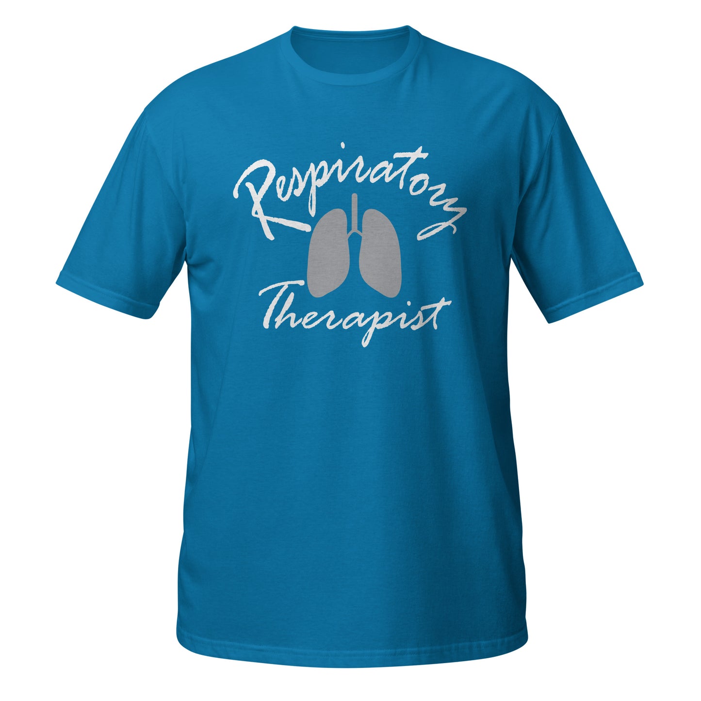 Respiratory Therapist unisex t-shirt