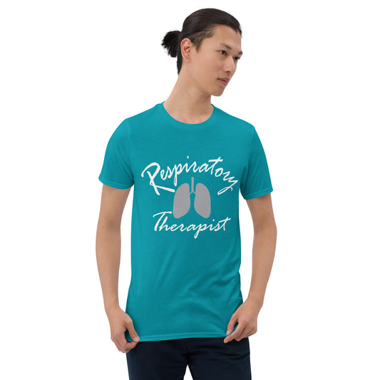 Respiratory Therapist unisex t-shirt