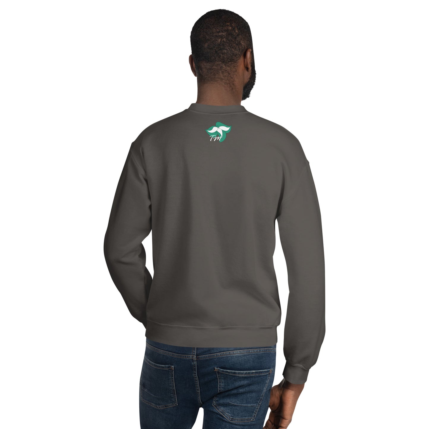 Trillium Love Nature unisex sweatshirt