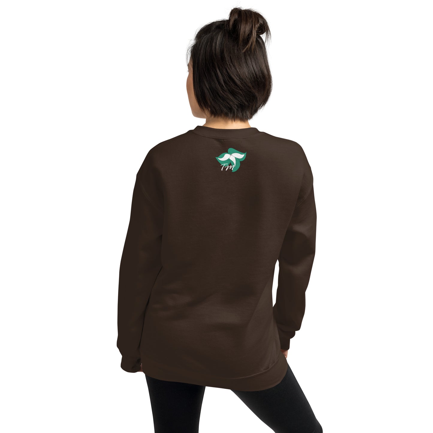 Trillium Love Nature unisex sweatshirt