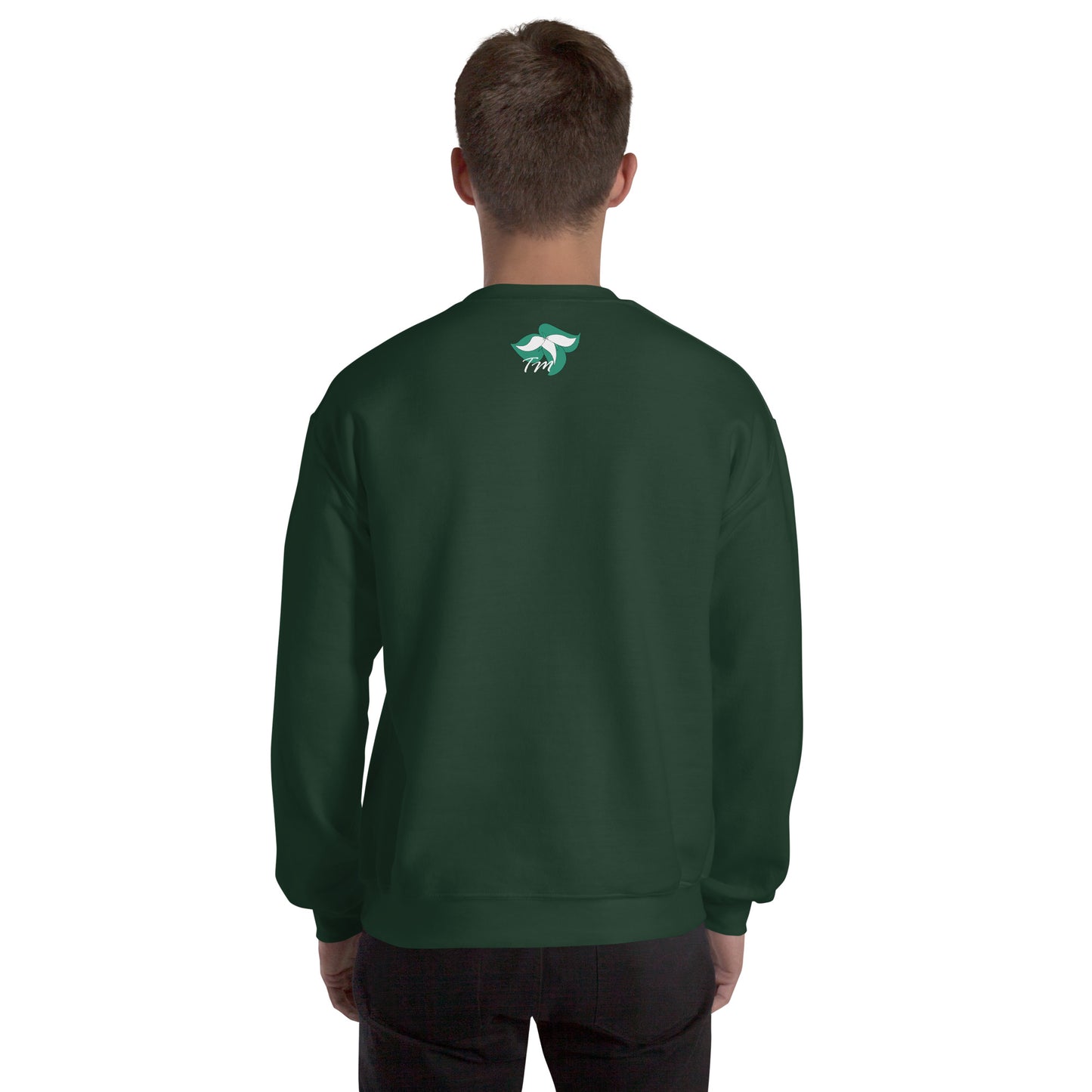 Trillium Love Nature unisex sweatshirt