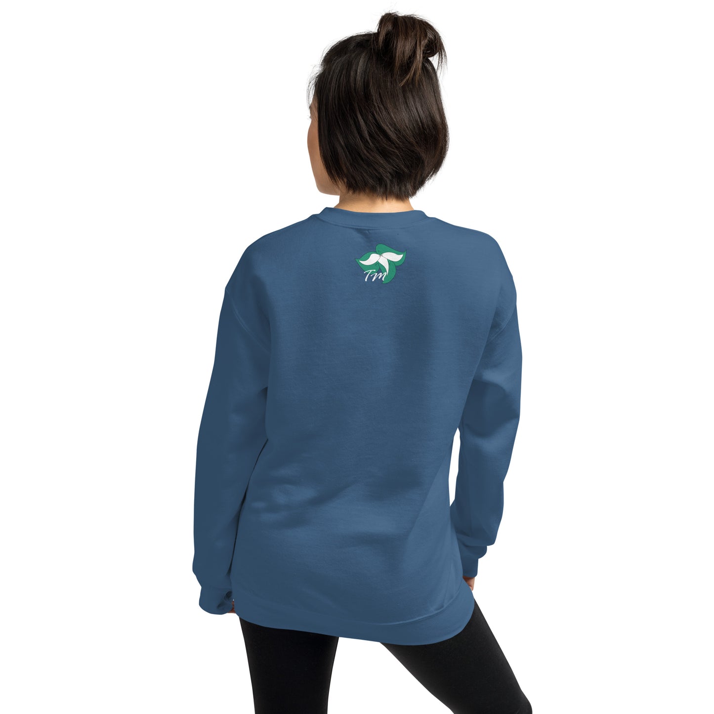 Trillium Love Nature unisex sweatshirt