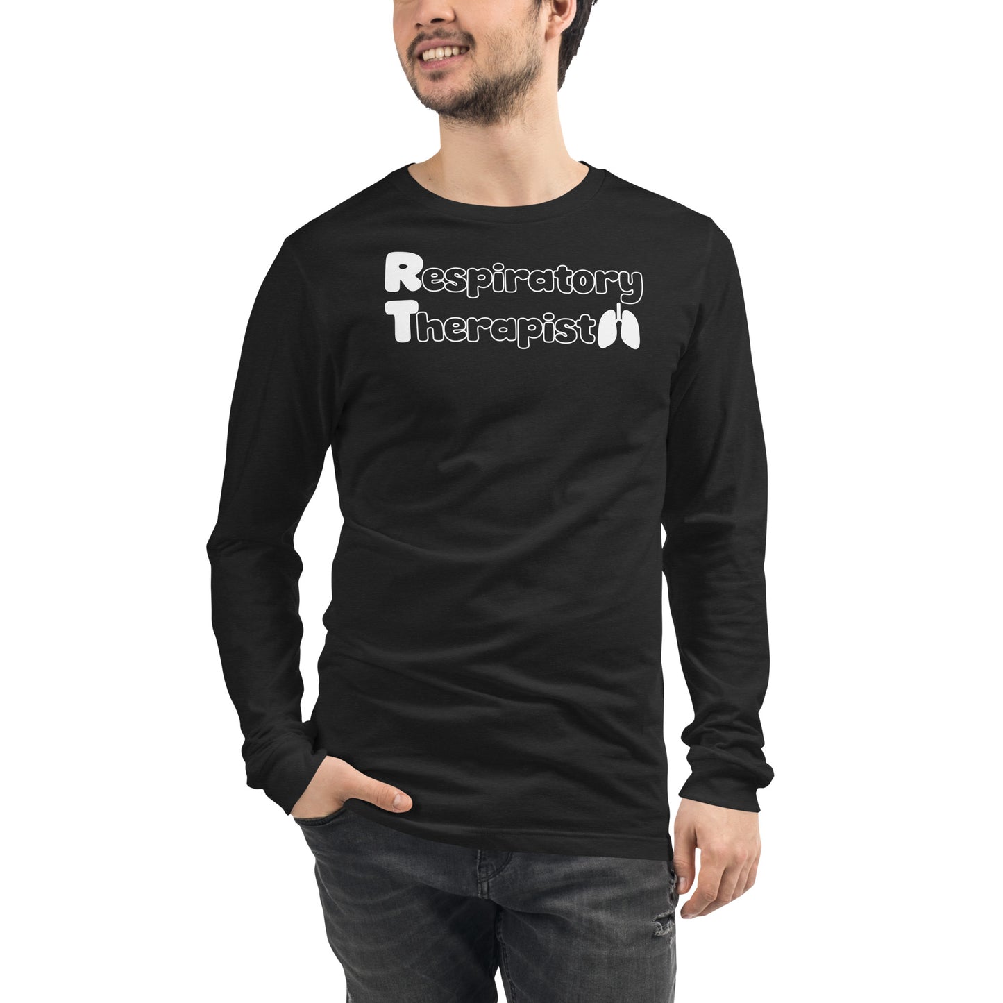 RT Unisex Long Sleeve Tee