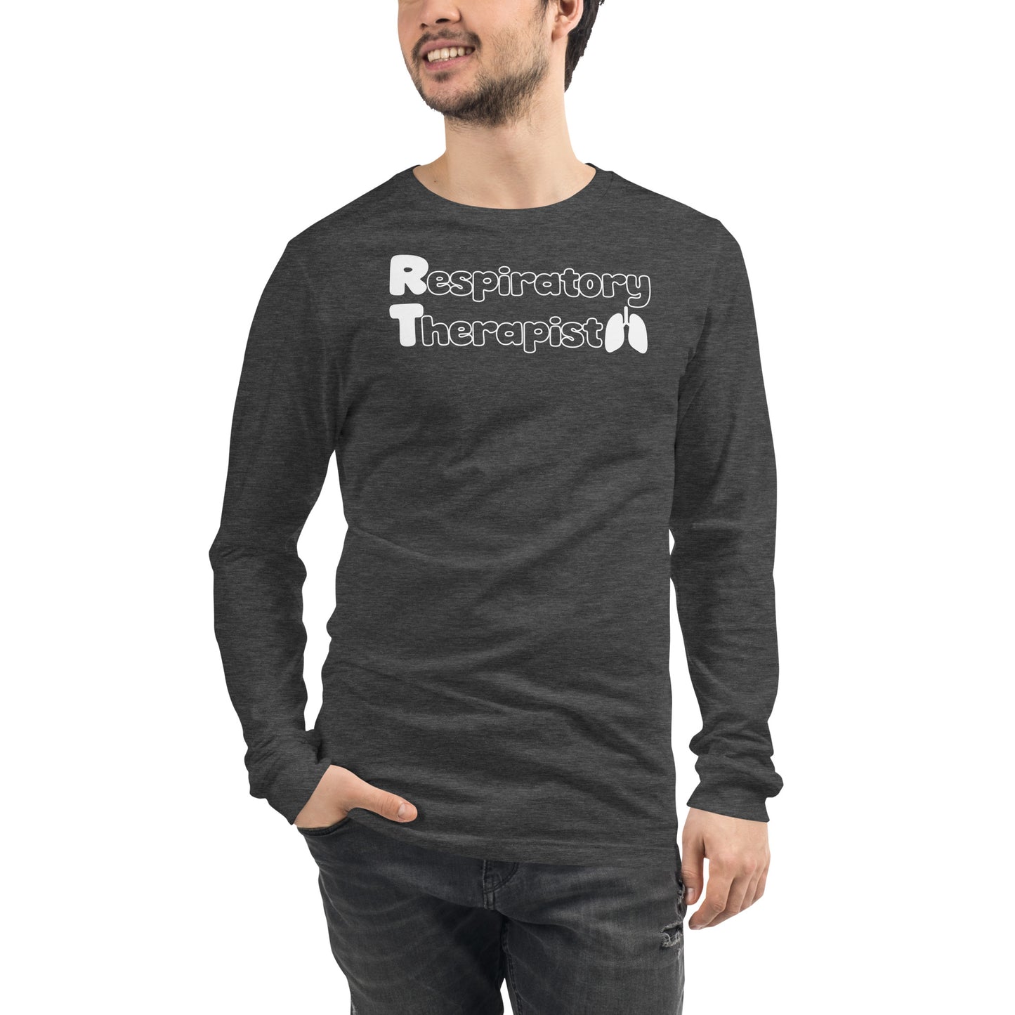RT Unisex Long Sleeve Tee