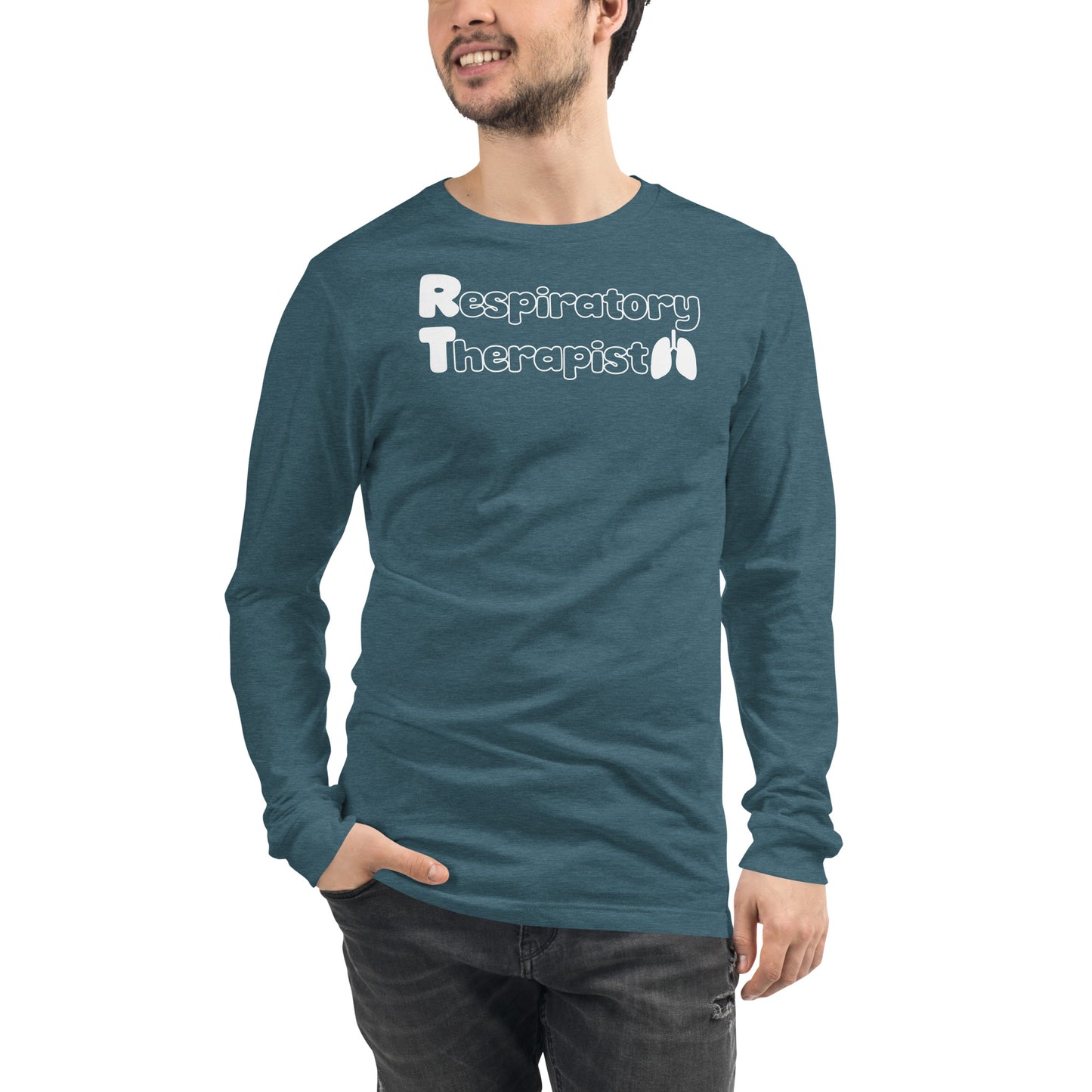 RT Unisex Long Sleeve Tee
