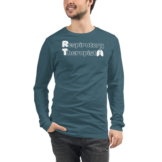 RT Unisex Long Sleeve Tee