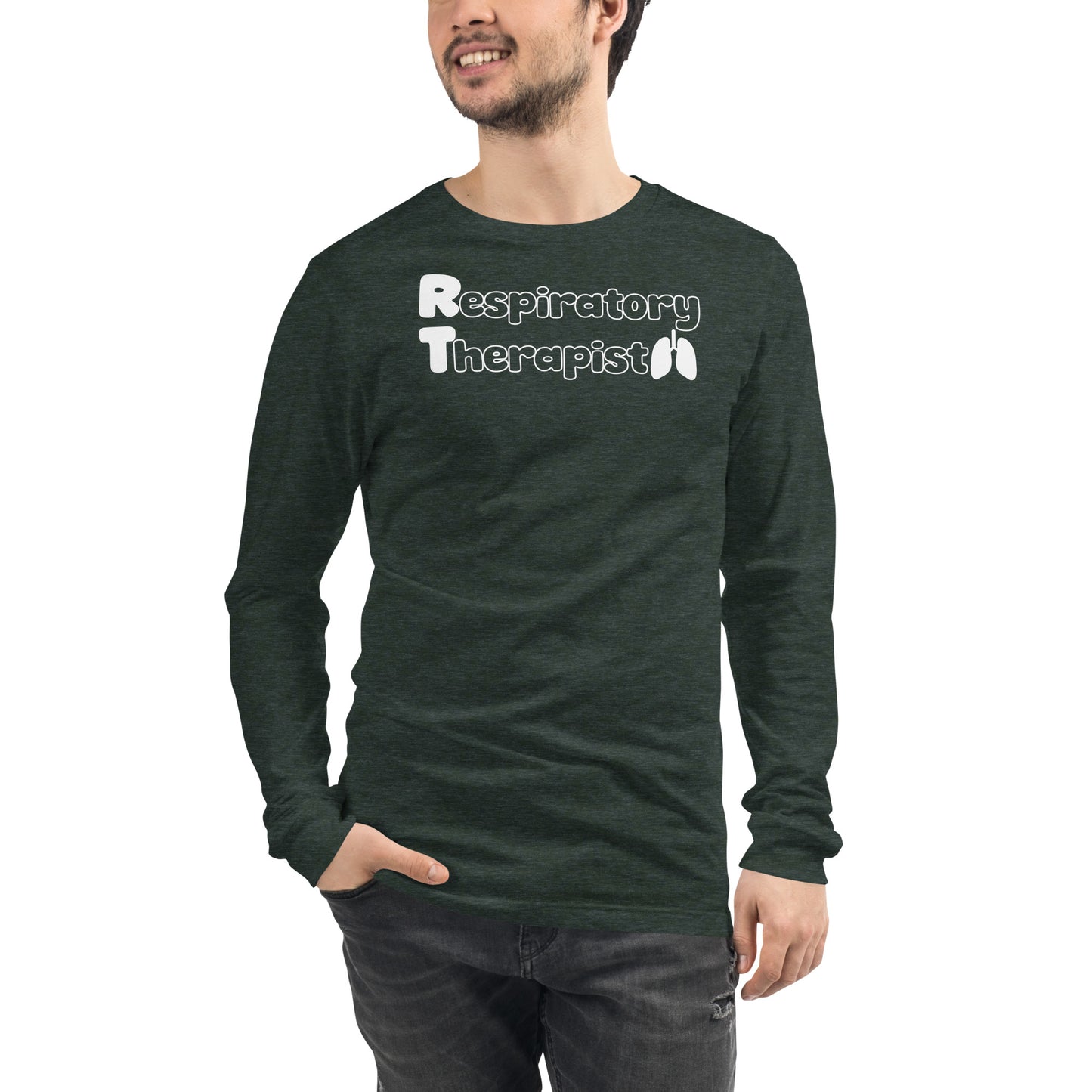 RT Unisex Long Sleeve Tee