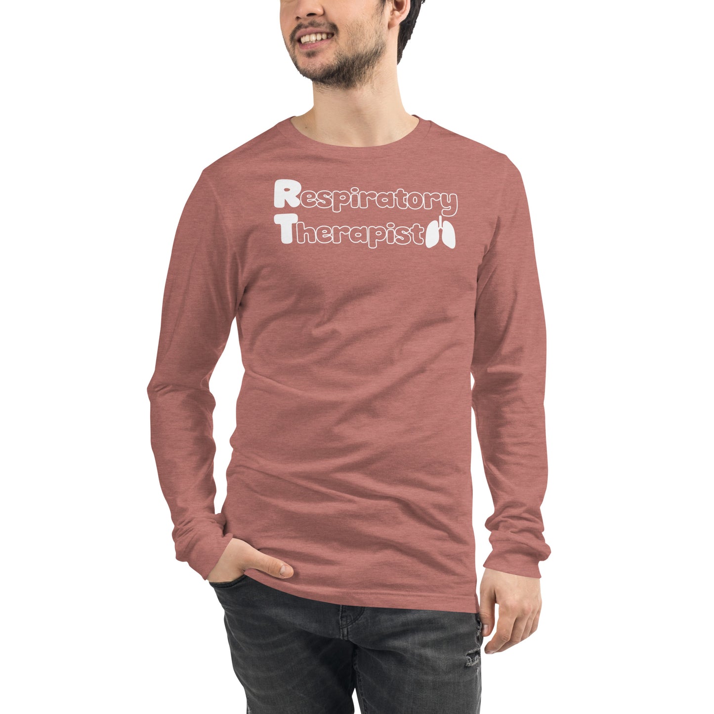 RT Unisex Long Sleeve Tee