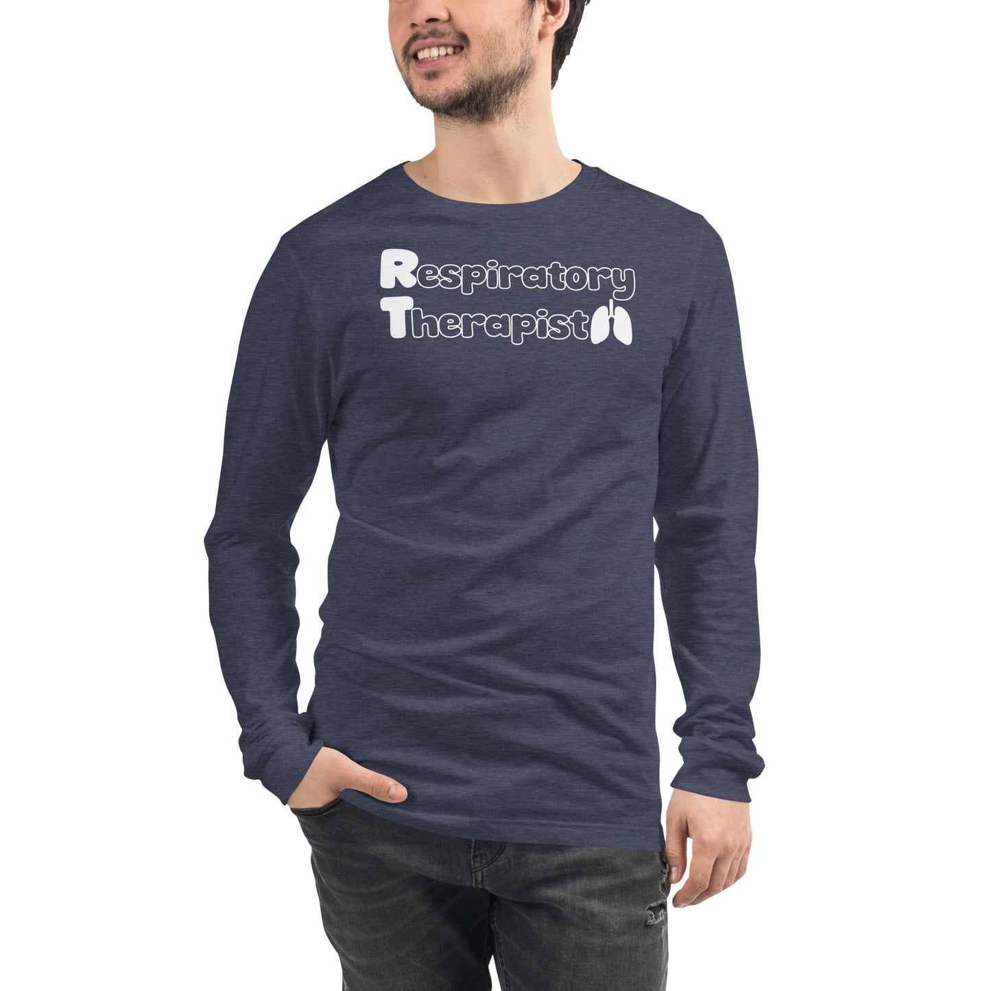 RT Unisex Long Sleeve Tee