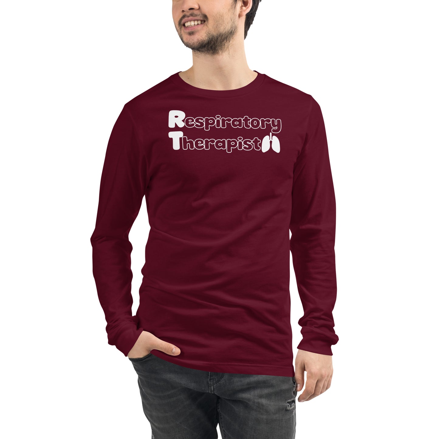 RT Unisex Long Sleeve Tee