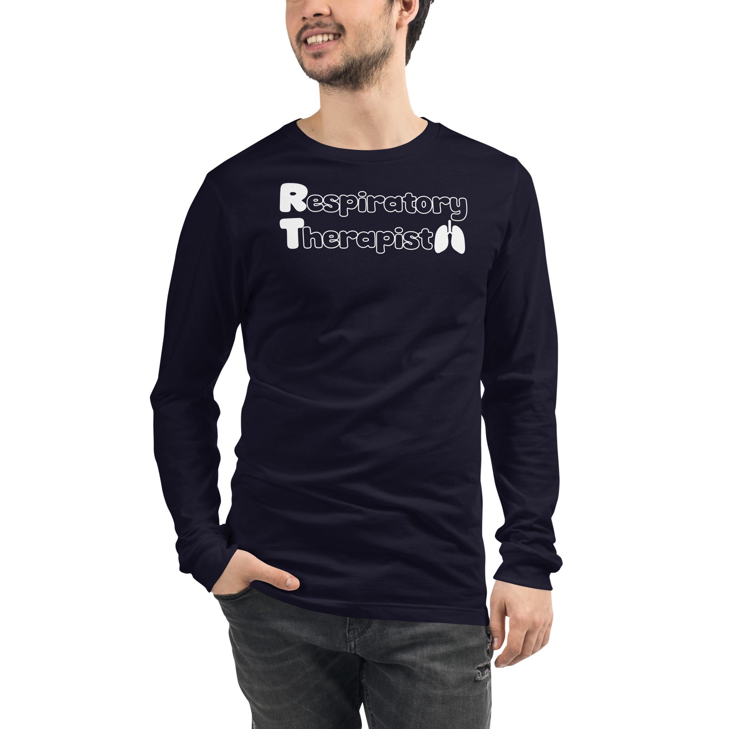 RT Unisex Long Sleeve Tee