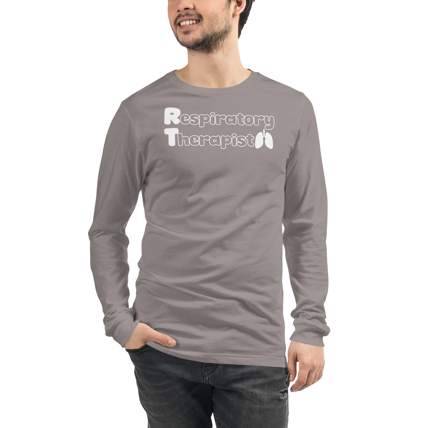 RT Unisex Long Sleeve Tee