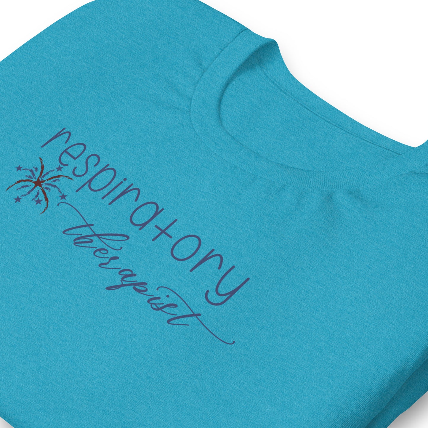 Respiratory Therapist 4th of July Unisex T-Shirt